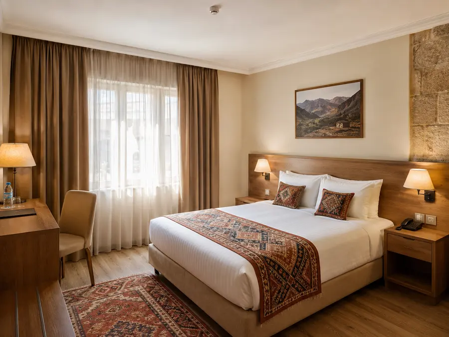 Стандартный номер Demo Hotel